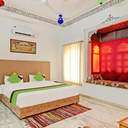 Treebo Khakhri Haveli Hotel Udaipur Luaran gambar