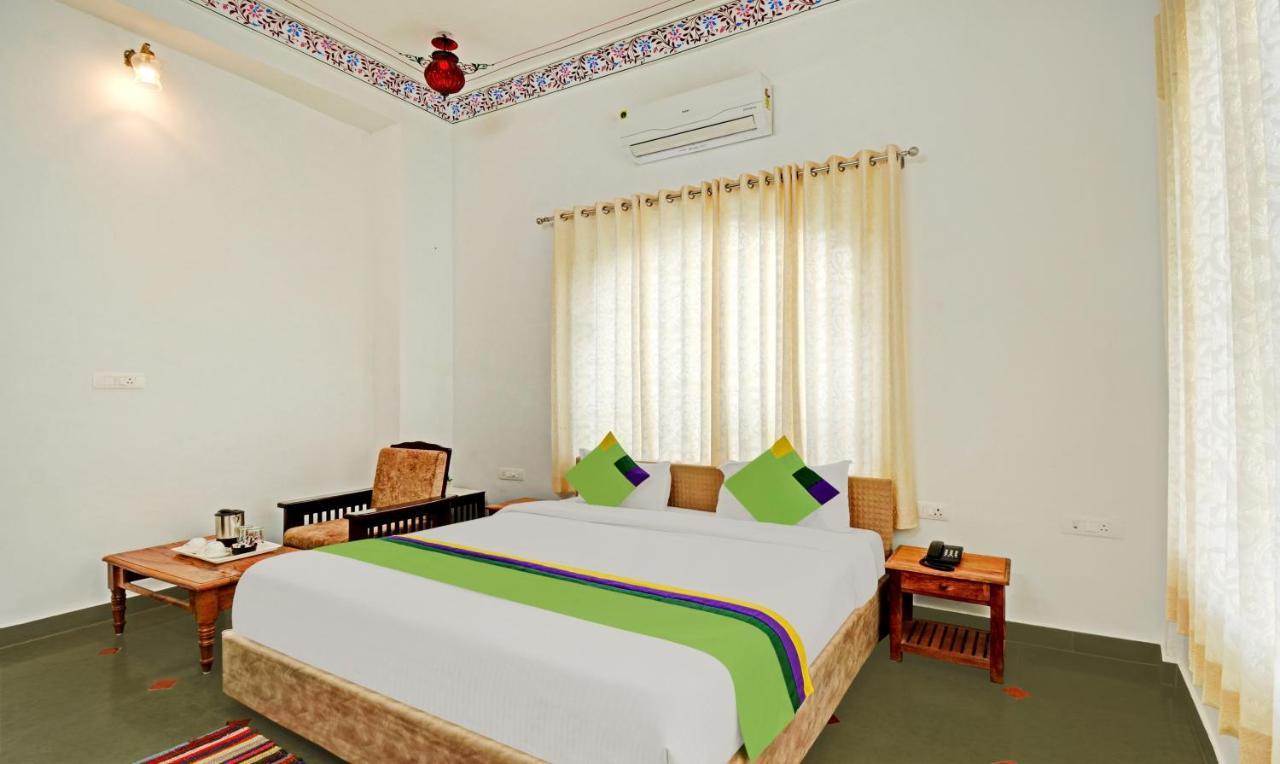 Treebo Khakhri Haveli Hotel Udaipur Luaran gambar
