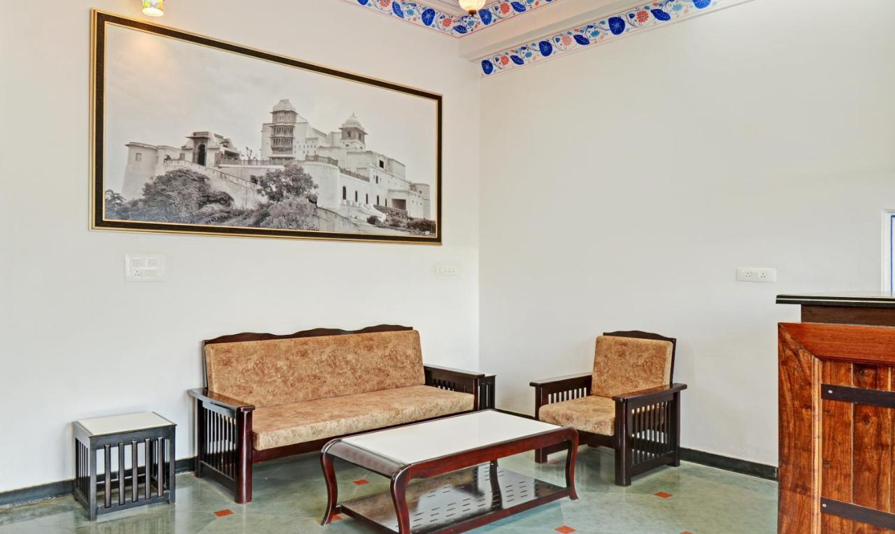 Treebo Khakhri Haveli Hotel Udaipur Luaran gambar