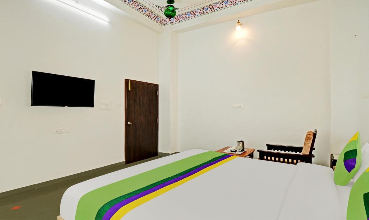 Treebo Khakhri Haveli Hotel Udaipur Luaran gambar
