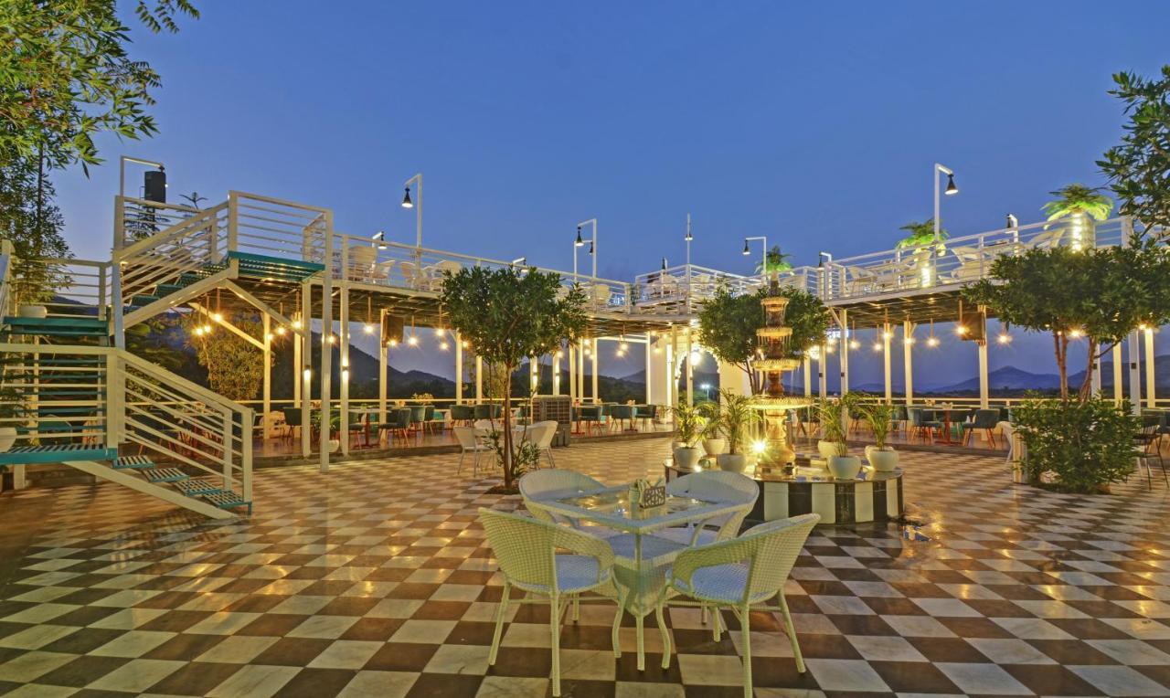Treebo Khakhri Haveli Hotel Udaipur Luaran gambar