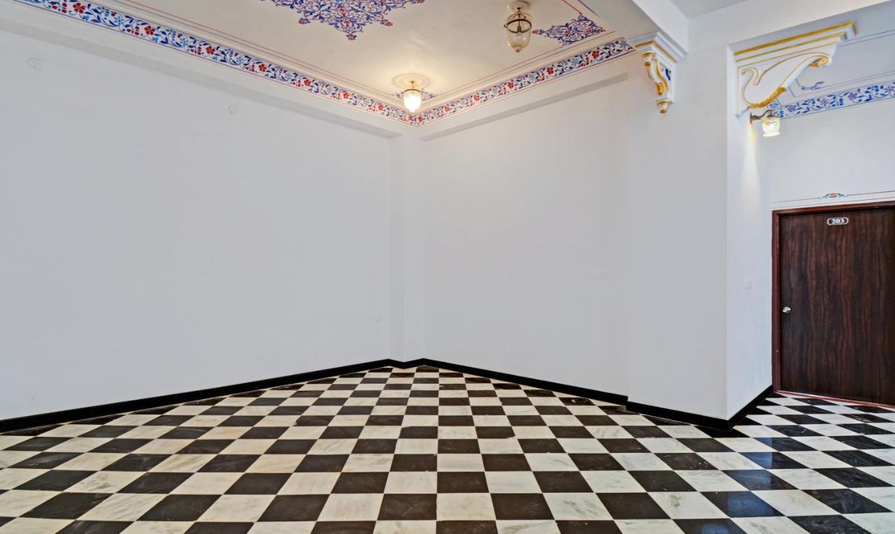 Treebo Khakhri Haveli Hotel Udaipur Luaran gambar