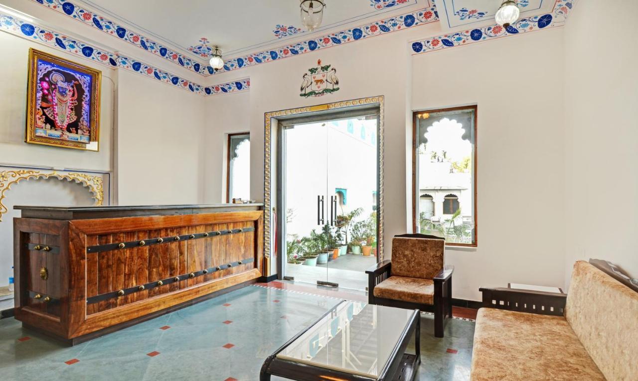 Treebo Khakhri Haveli Hotel Udaipur Luaran gambar