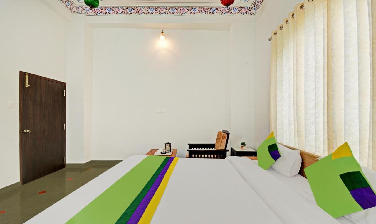 Treebo Khakhri Haveli Hotel Udaipur Luaran gambar