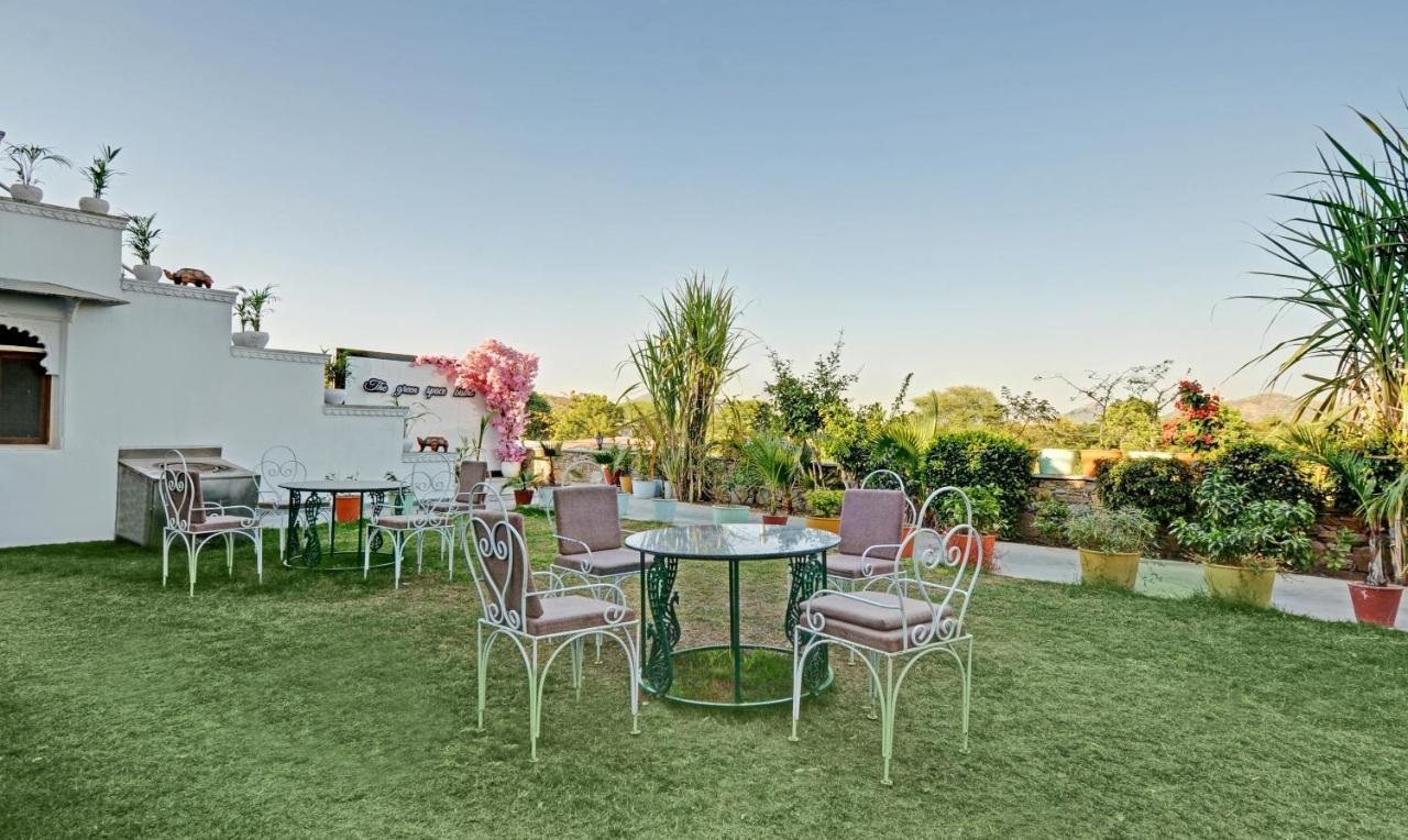 Treebo Khakhri Haveli Hotel Udaipur Luaran gambar