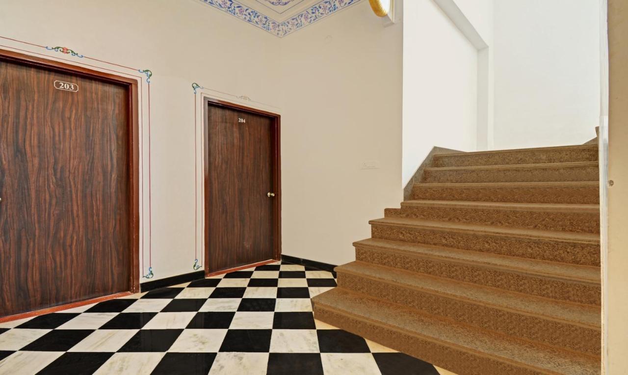 Treebo Khakhri Haveli Hotel Udaipur Luaran gambar