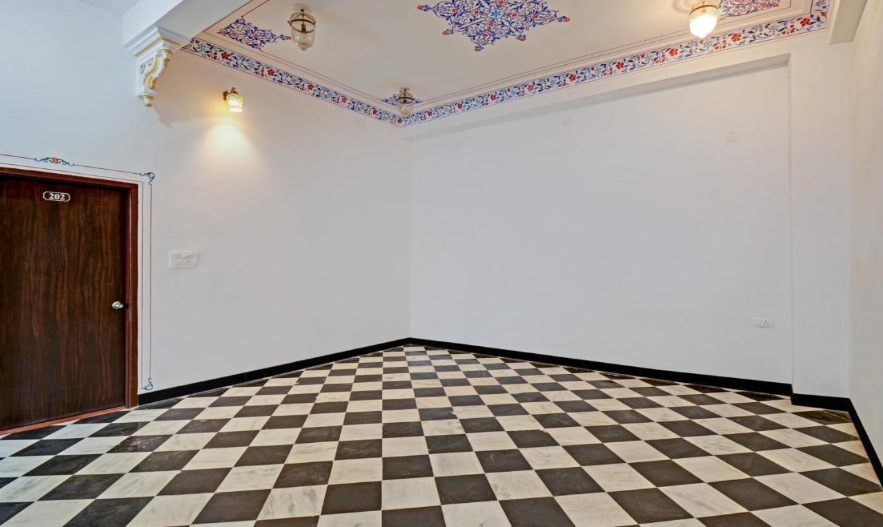 Treebo Khakhri Haveli Hotel Udaipur Luaran gambar