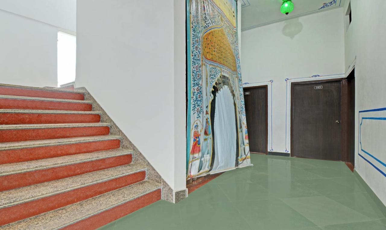 Treebo Khakhri Haveli Hotel Udaipur Luaran gambar