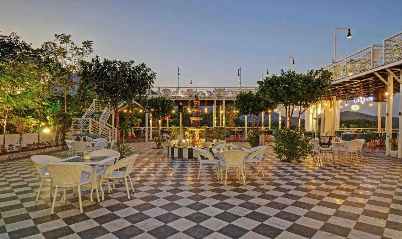 Treebo Khakhri Haveli Hotel Udaipur Luaran gambar