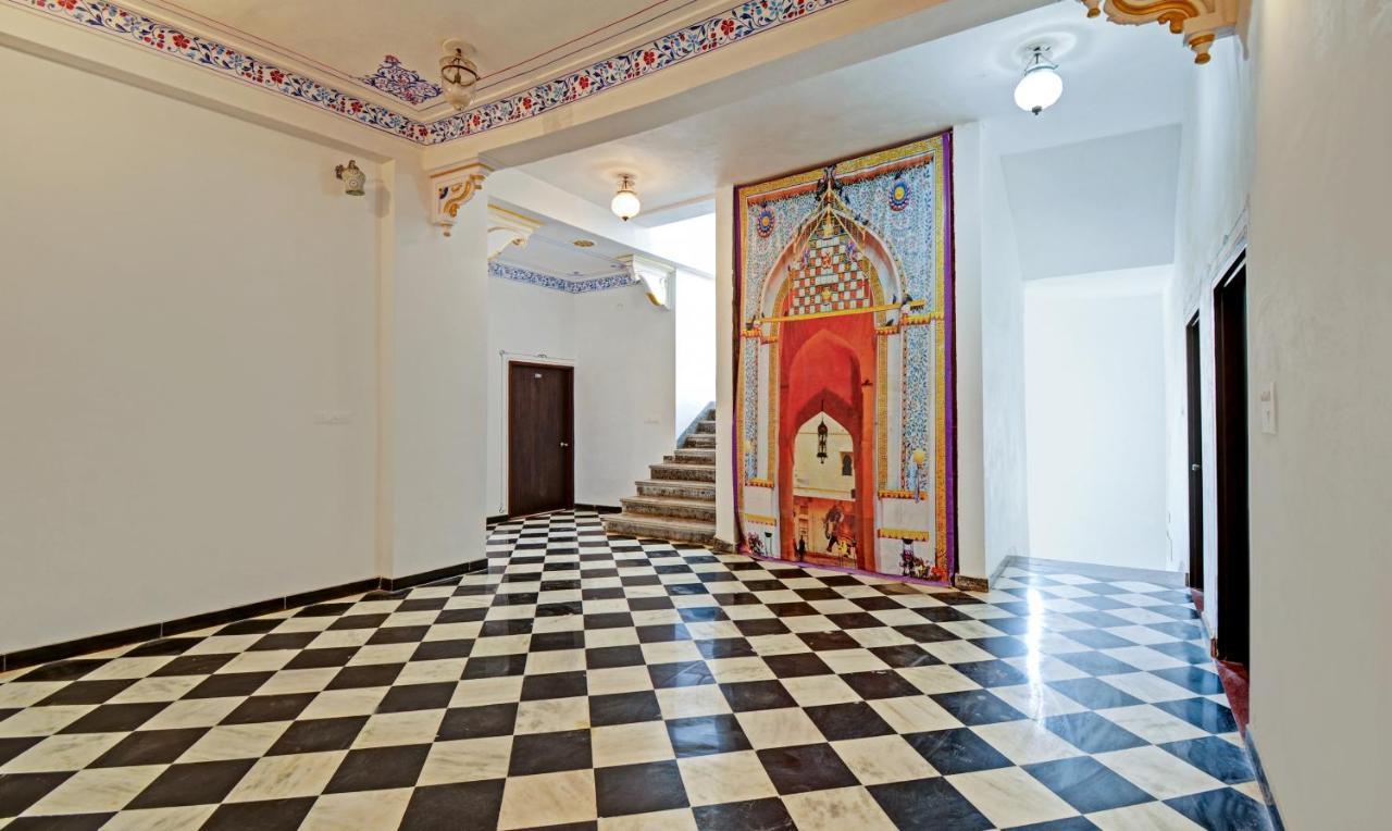 Treebo Khakhri Haveli Hotel Udaipur Luaran gambar