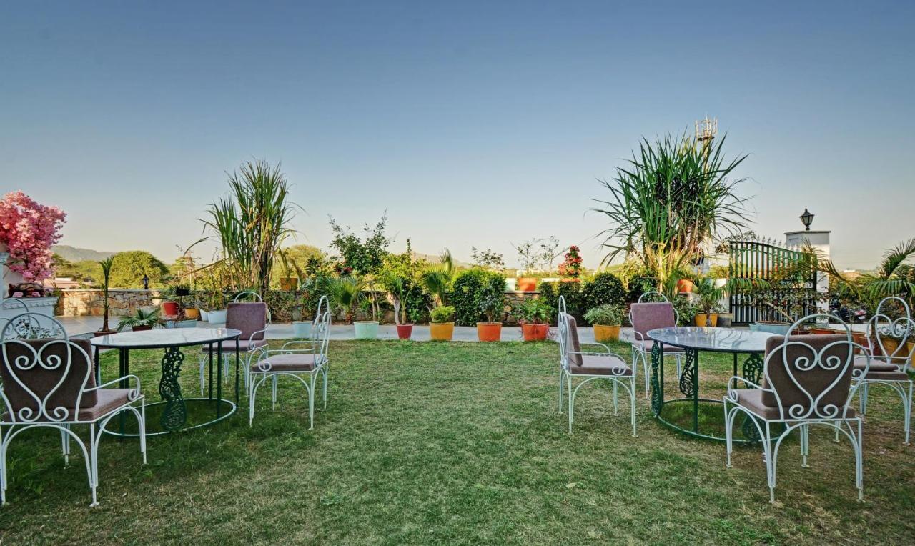 Treebo Khakhri Haveli Hotel Udaipur Luaran gambar